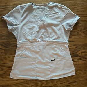 Grey’s Anatomy Scrub Top 🩺